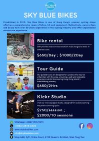 SBB Bike Related Services