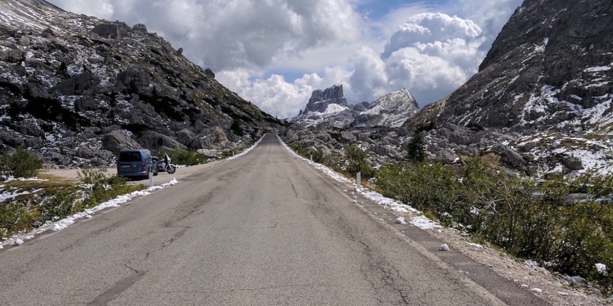 Italy Part II - Dolomiti