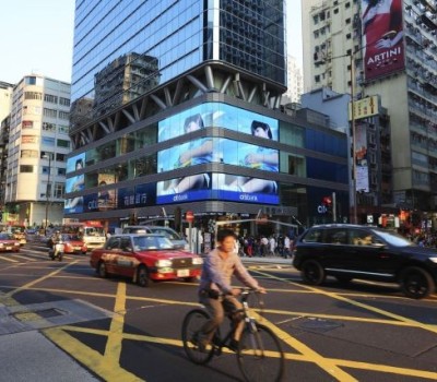 Will Hong Kong ever be a commuter cycling city?