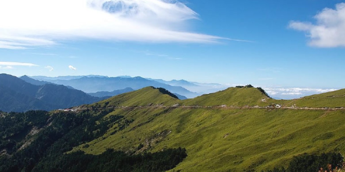 Taiwan - riding paradise on your doorstep